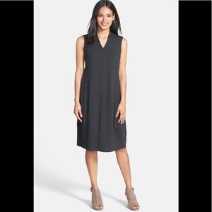 Eileen Fisher Lantern Dress Size Small